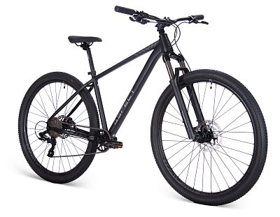 Превью  Велосипед ASPECT Nickel 29 Чёрный (2025)